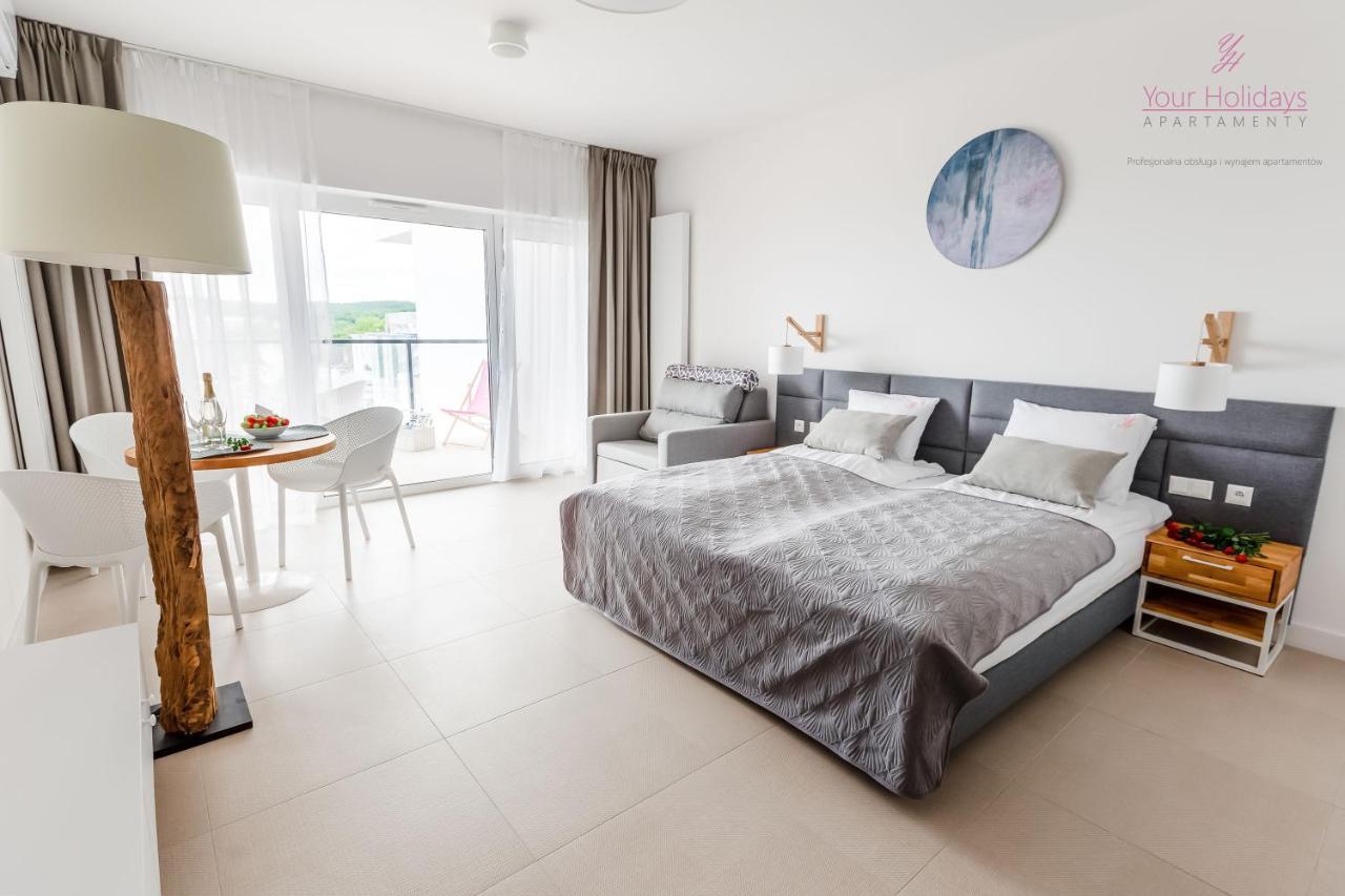 Your Holidays Aquamarina Prima Misdroy Exterior foto