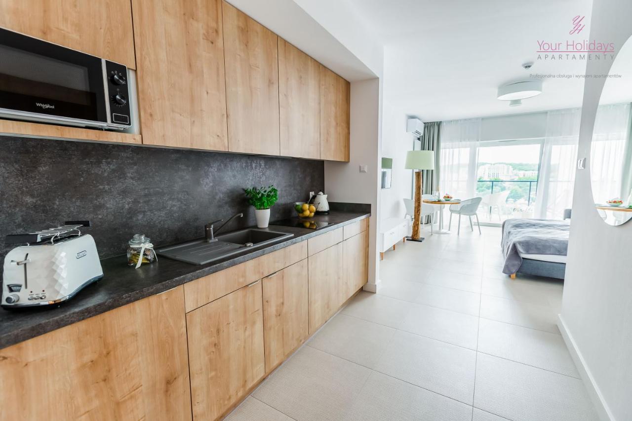 Your Holidays Aquamarina Prima Misdroy Exterior foto