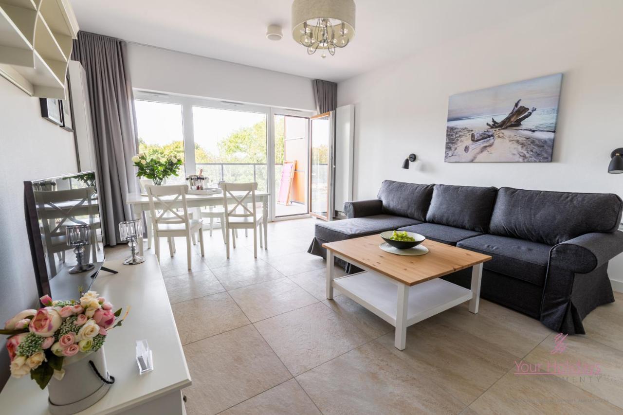 Your Holidays Aquamarina Prima Misdroy Exterior foto