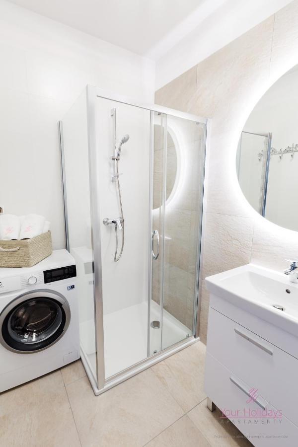 Your Holidays Aquamarina Prima Misdroy Exterior foto