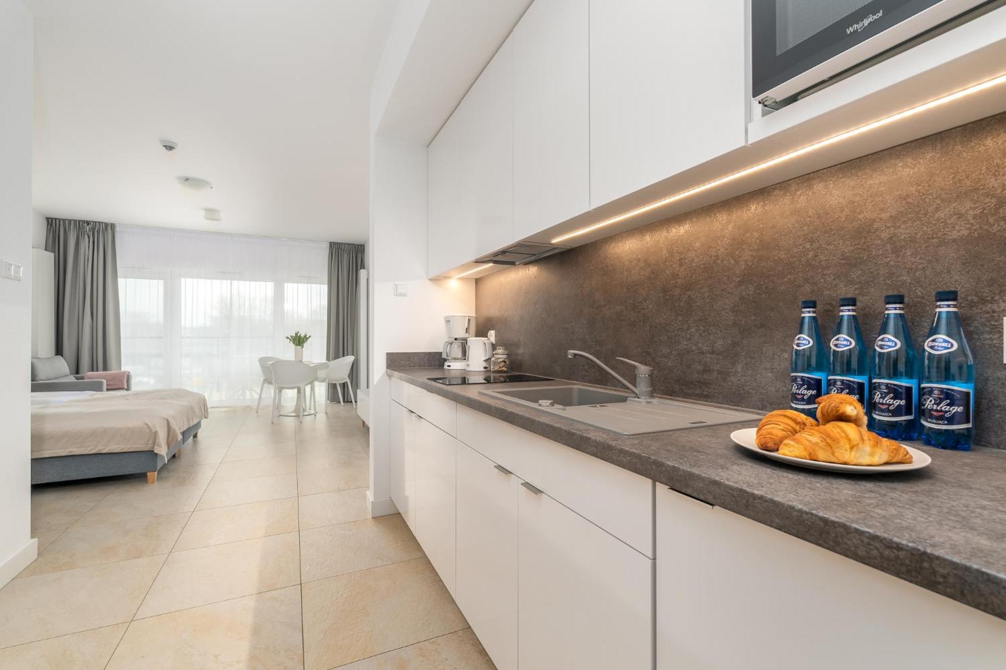 Your Holidays Aquamarina Prima Misdroy Exterior foto