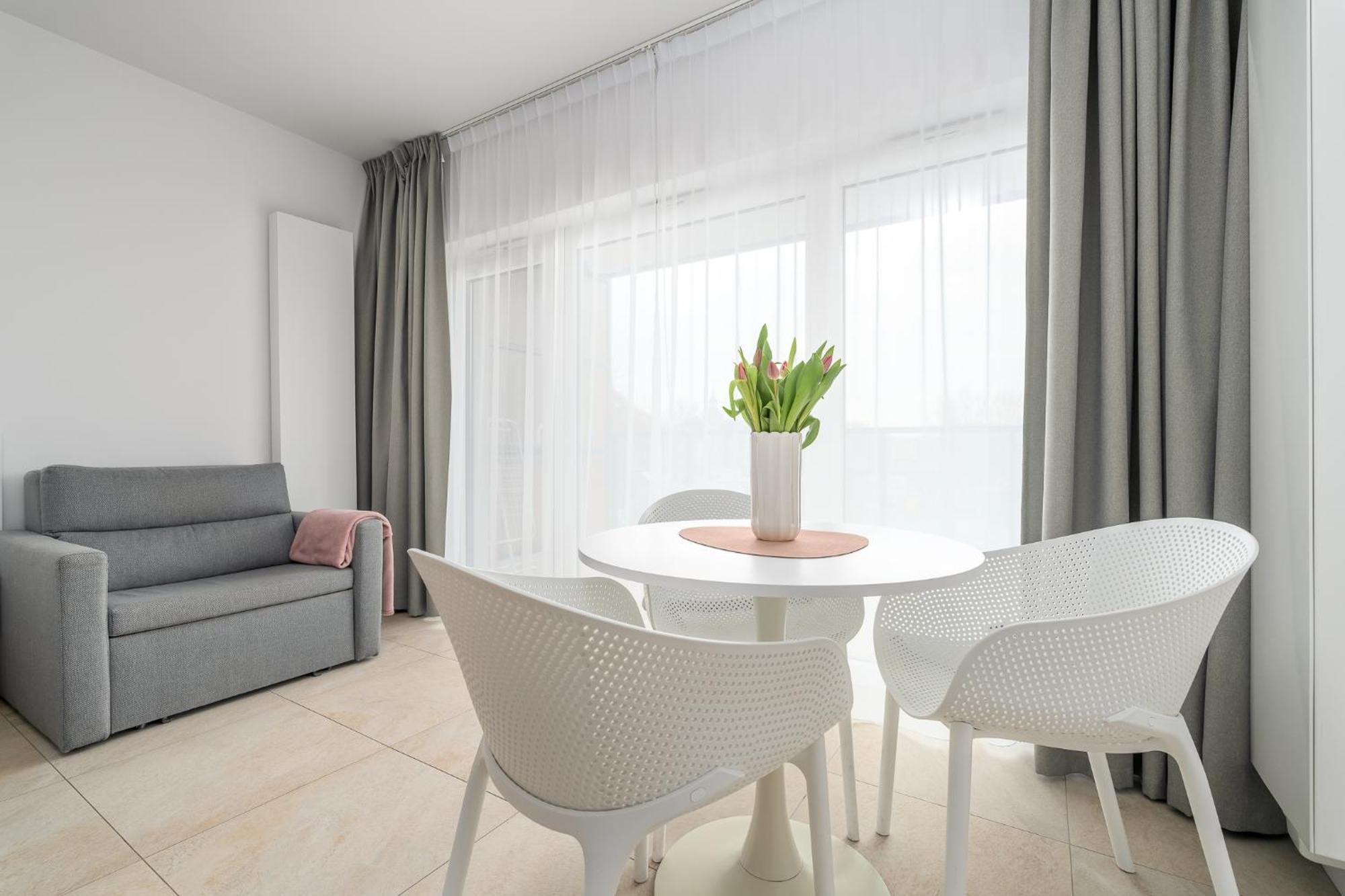 Your Holidays Aquamarina Prima Misdroy Exterior foto