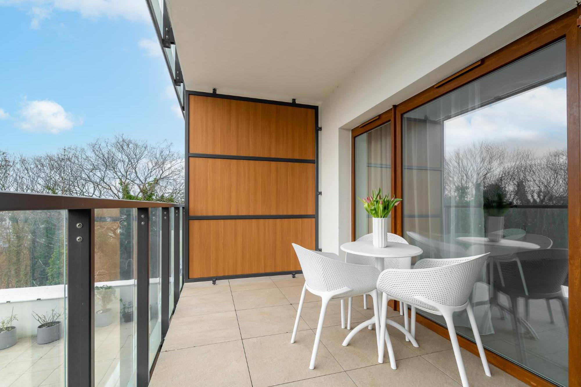Your Holidays Aquamarina Prima Misdroy Exterior foto