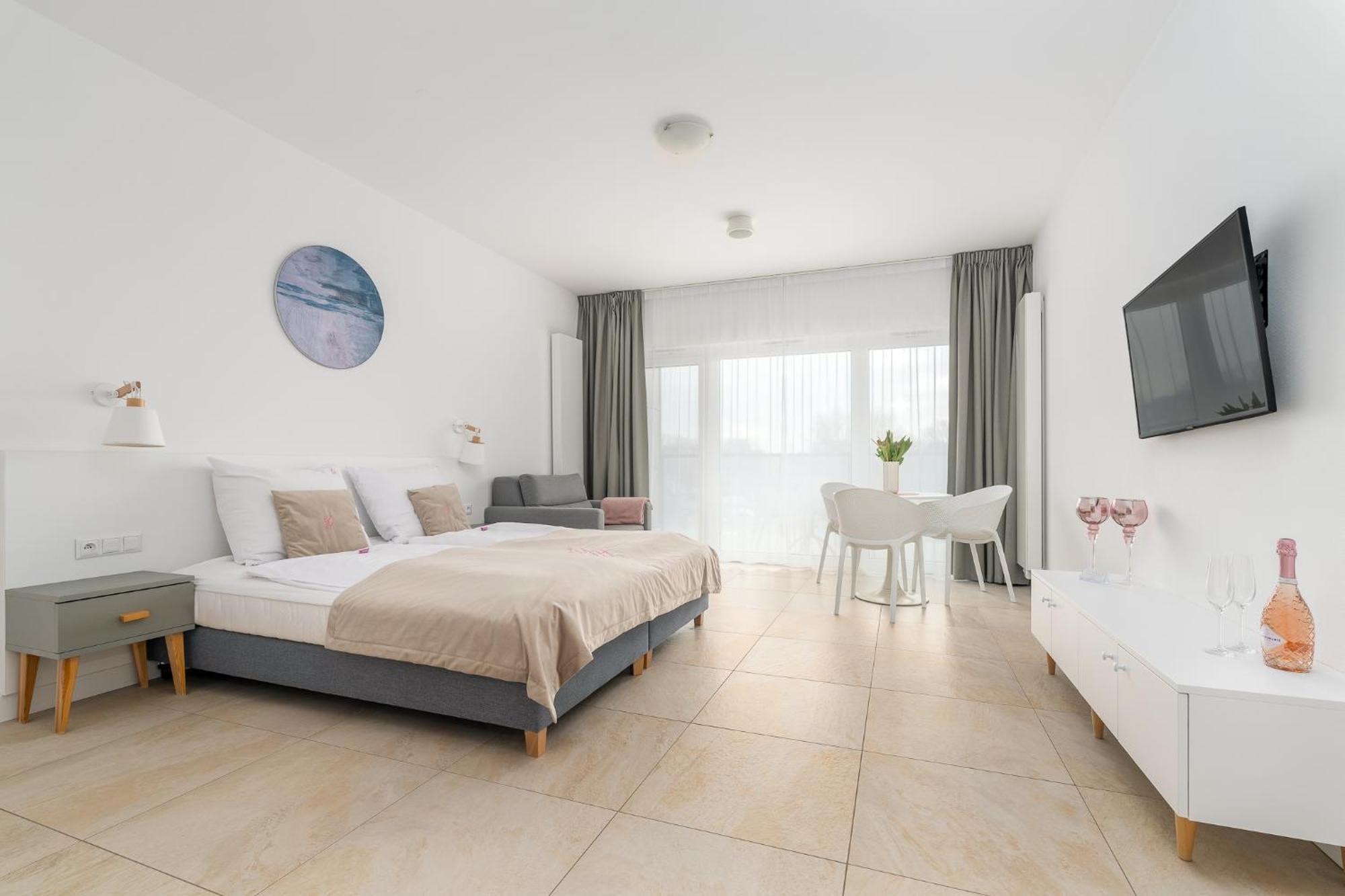 Your Holidays Aquamarina Prima Misdroy Exterior foto