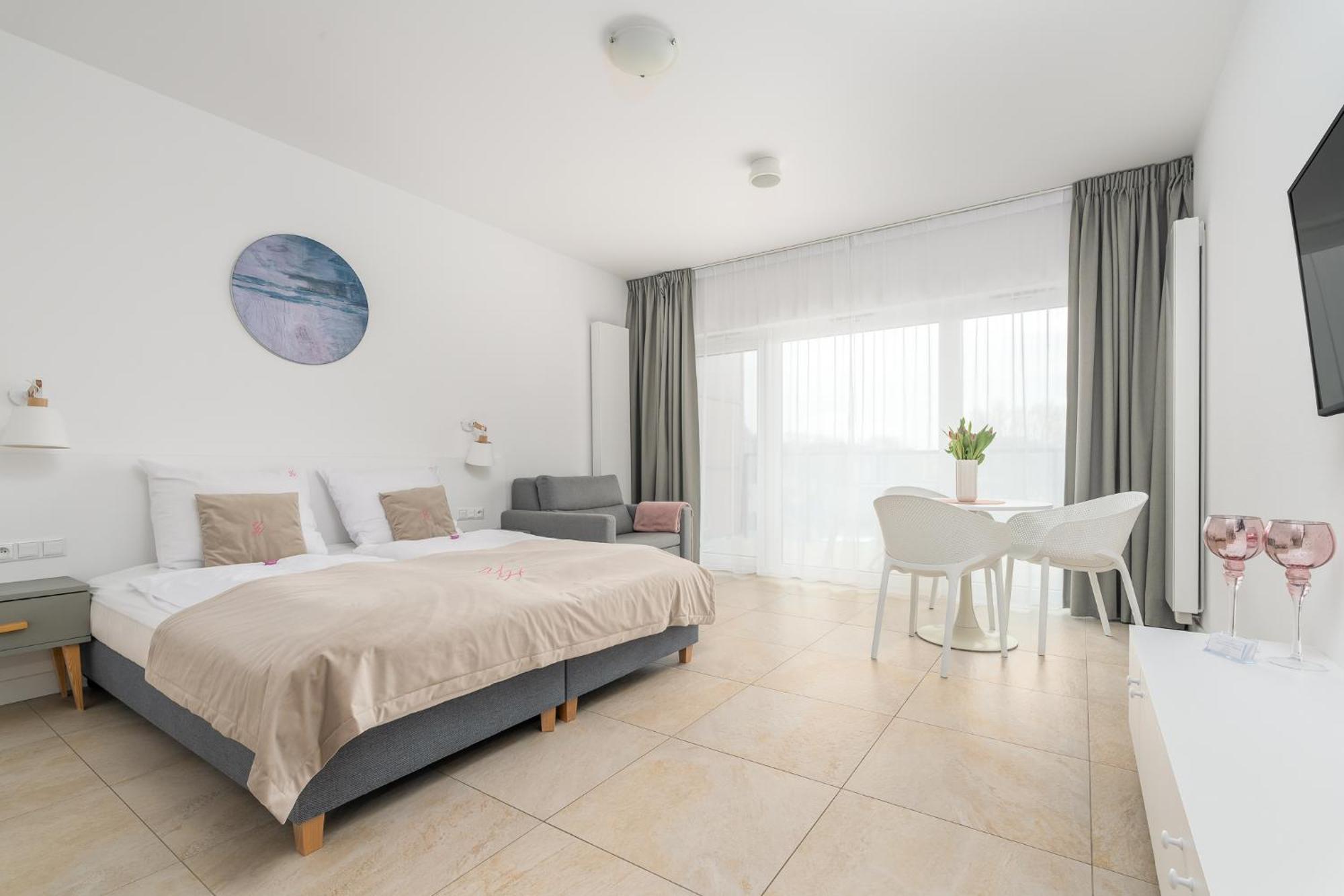 Your Holidays Aquamarina Prima Misdroy Exterior foto
