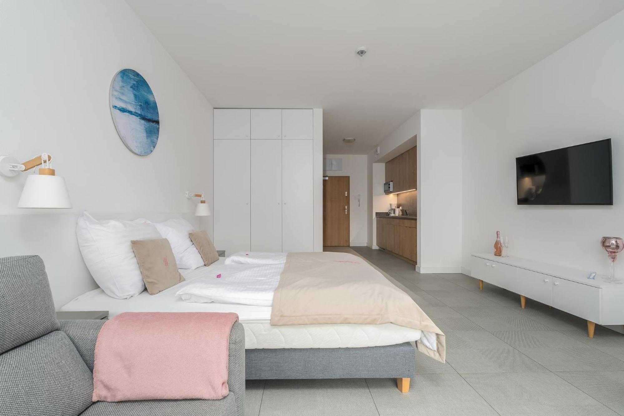 Your Holidays Aquamarina Prima Misdroy Exterior foto