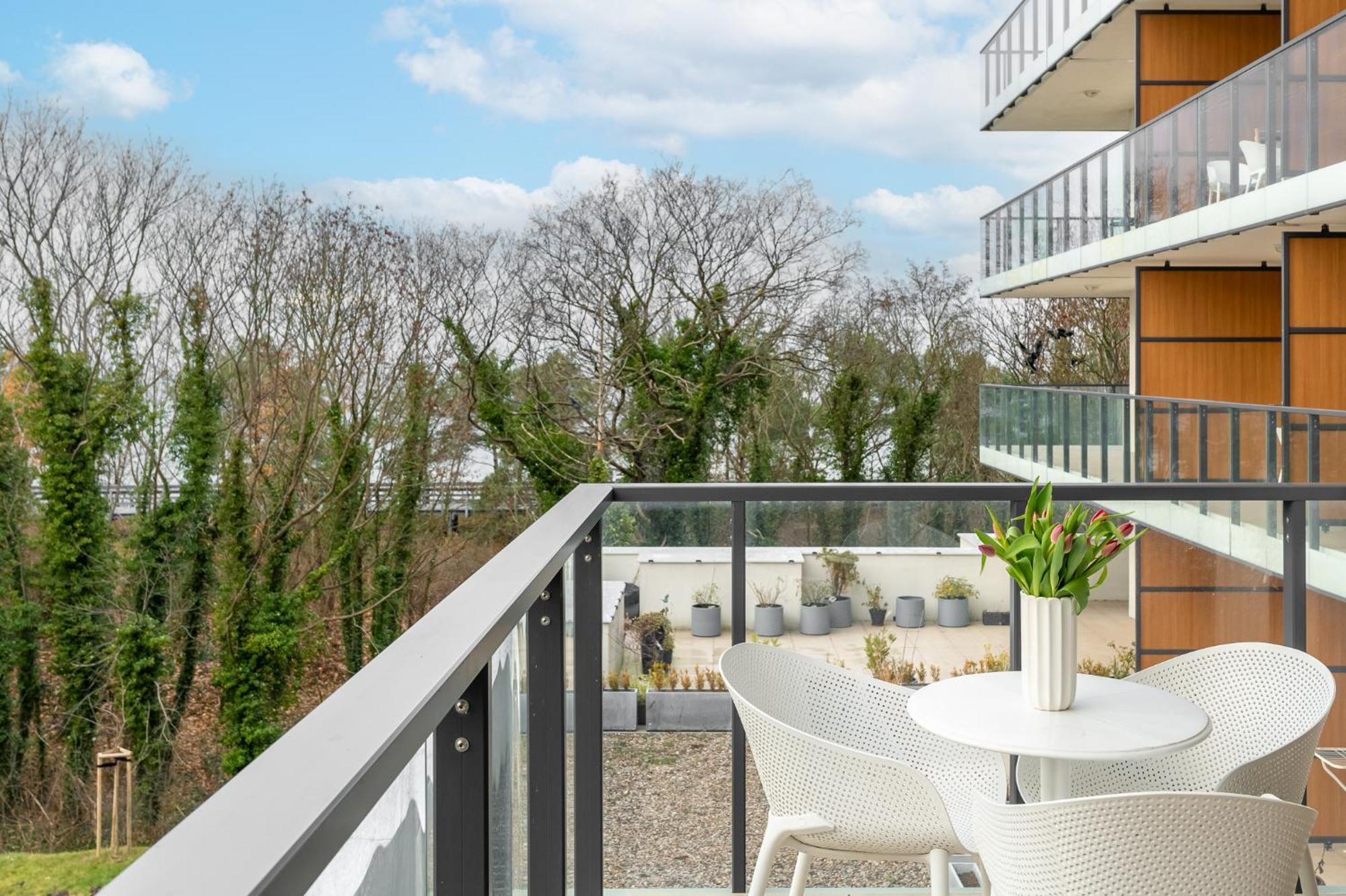 Your Holidays Aquamarina Prima Misdroy Exterior foto