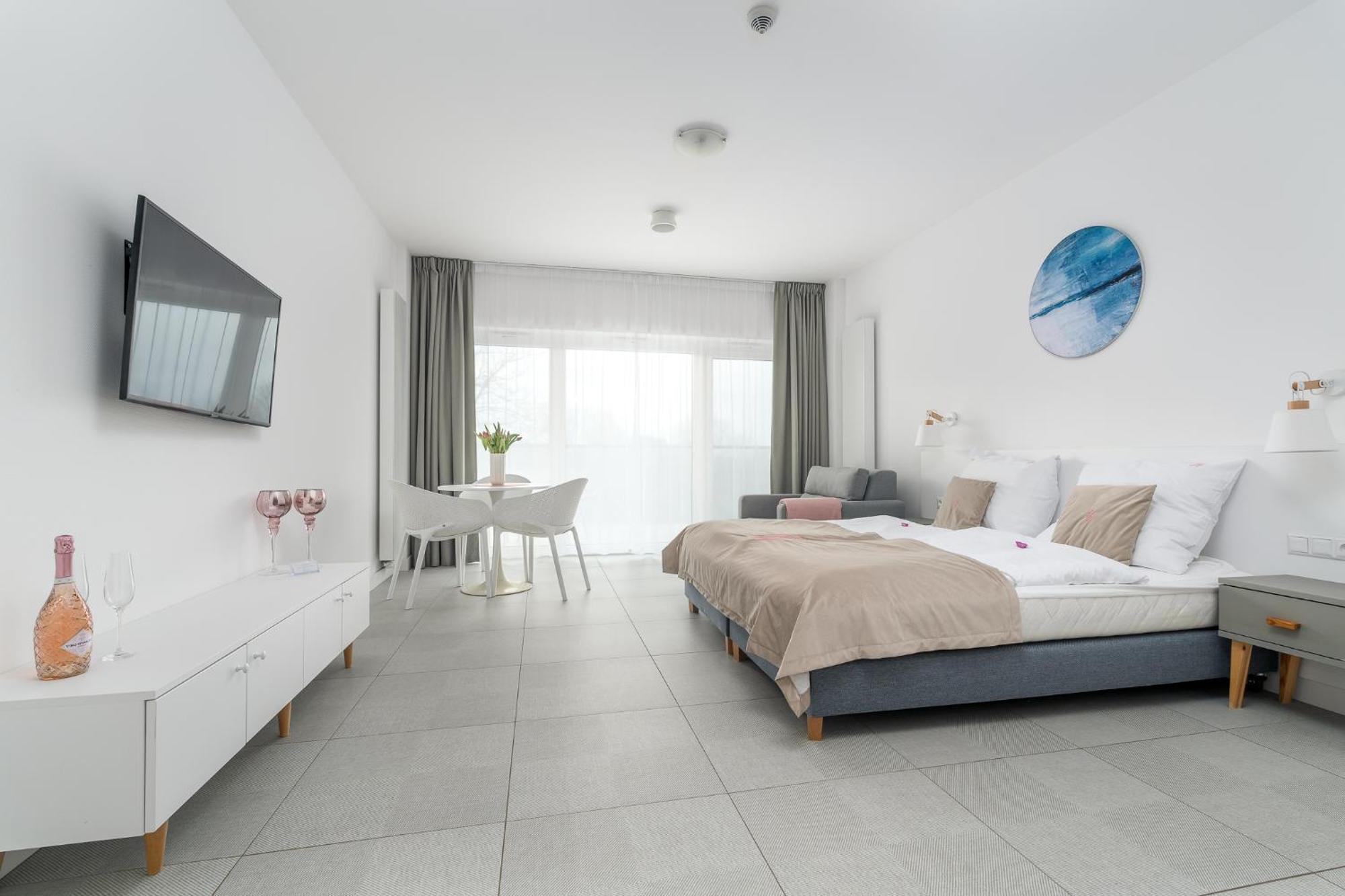 Your Holidays Aquamarina Prima Misdroy Exterior foto