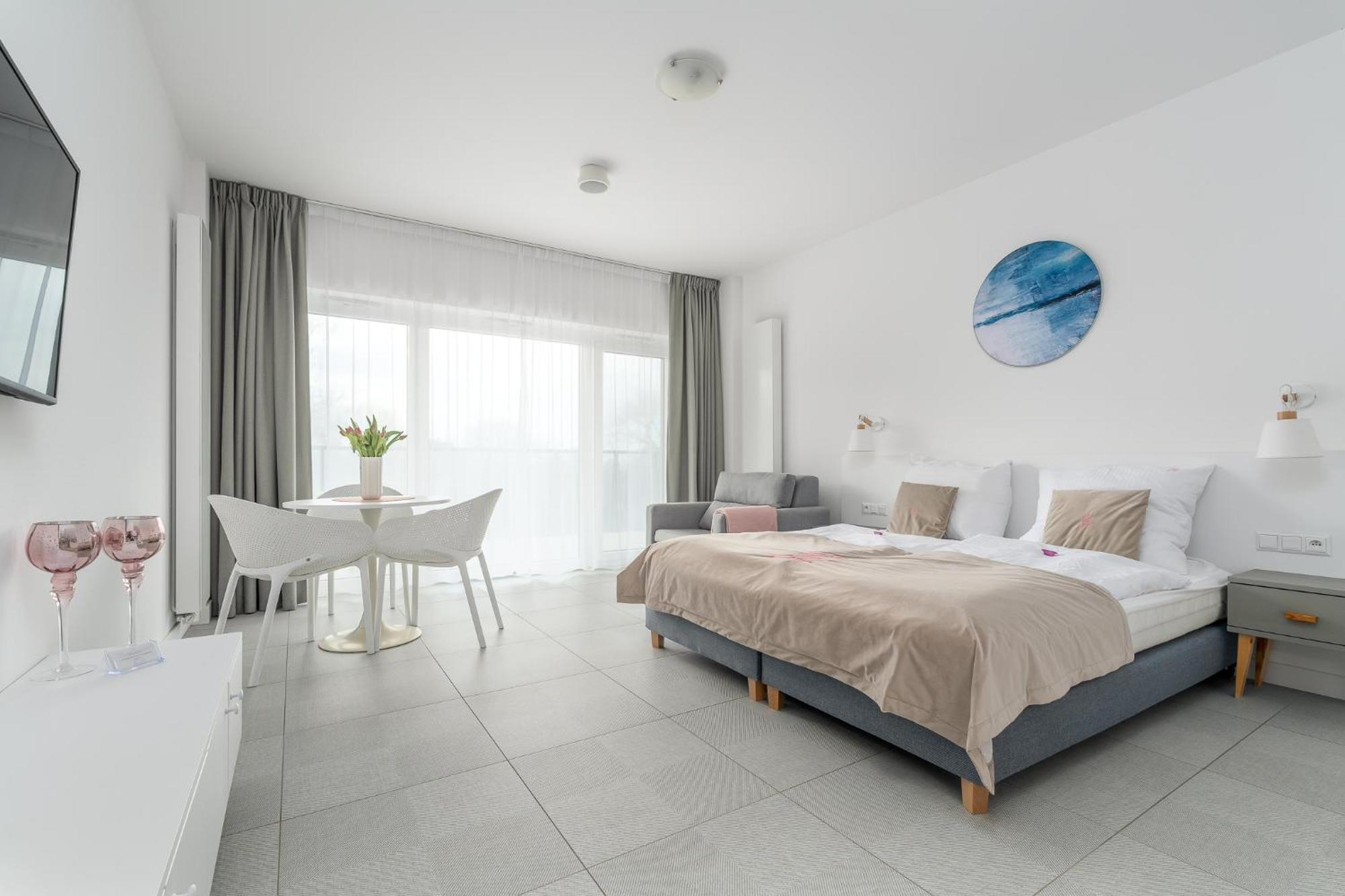 Your Holidays Aquamarina Prima Misdroy Exterior foto